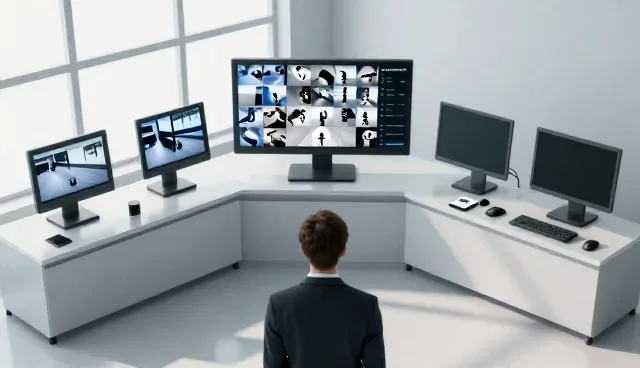 智能安防在智慧园区中的落地实践与挑战