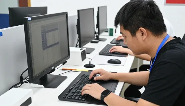 数字化转型：智能生产调度系统在施工现场的应用要点